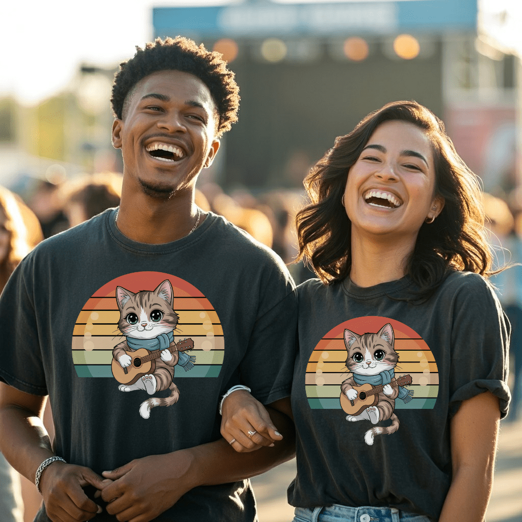 I Like Cats T-Shirts