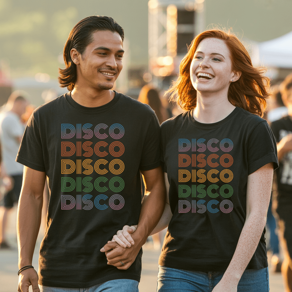 Disco Disco Disco T-shirt