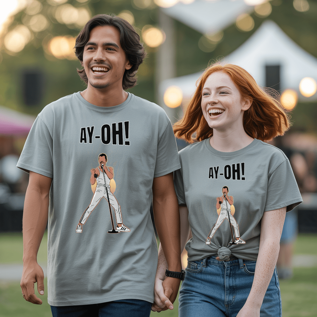 AY-OH! T-Shirt