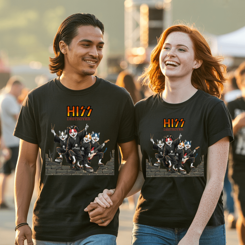 Hiss Destroyer T-Shirt