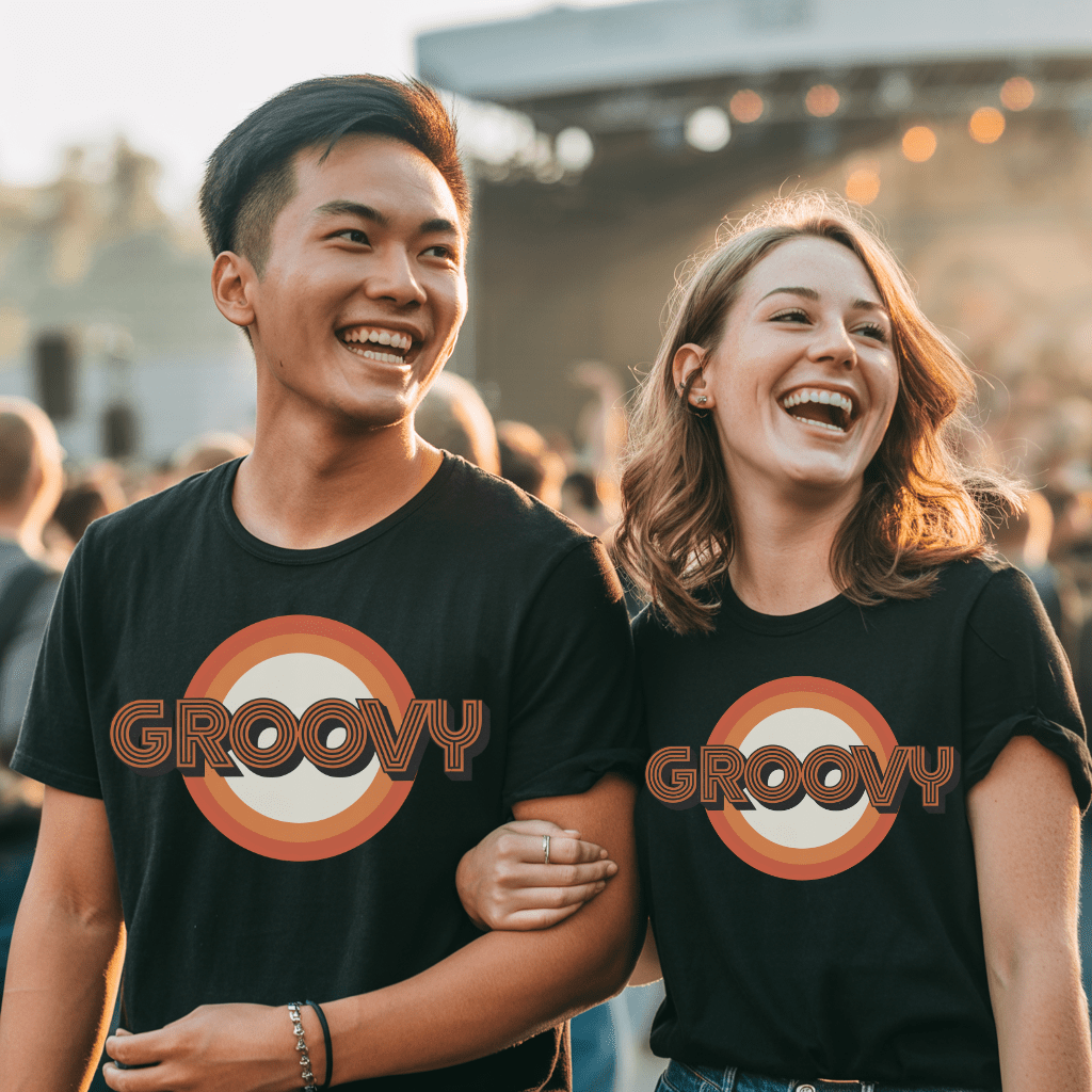 Groovy T-Shirt