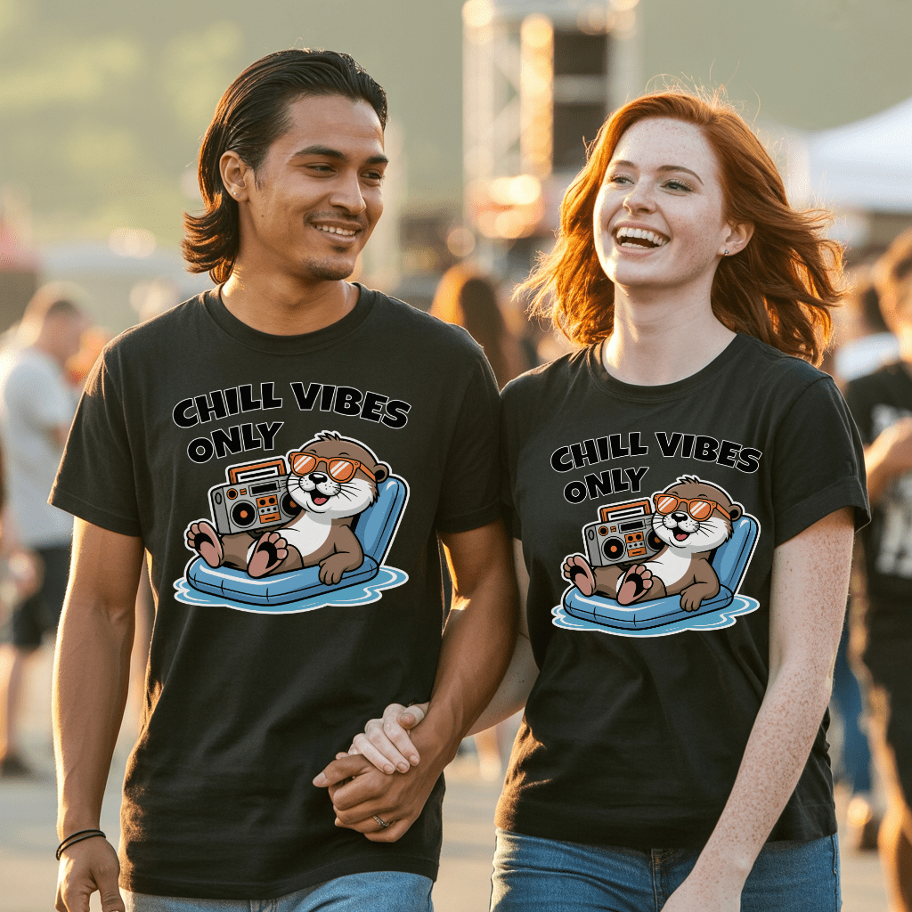 Chillin Otto T-Shirt