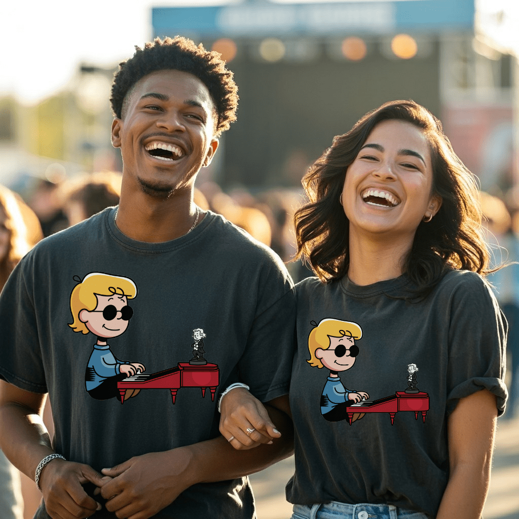 Schroeder T-Shirt