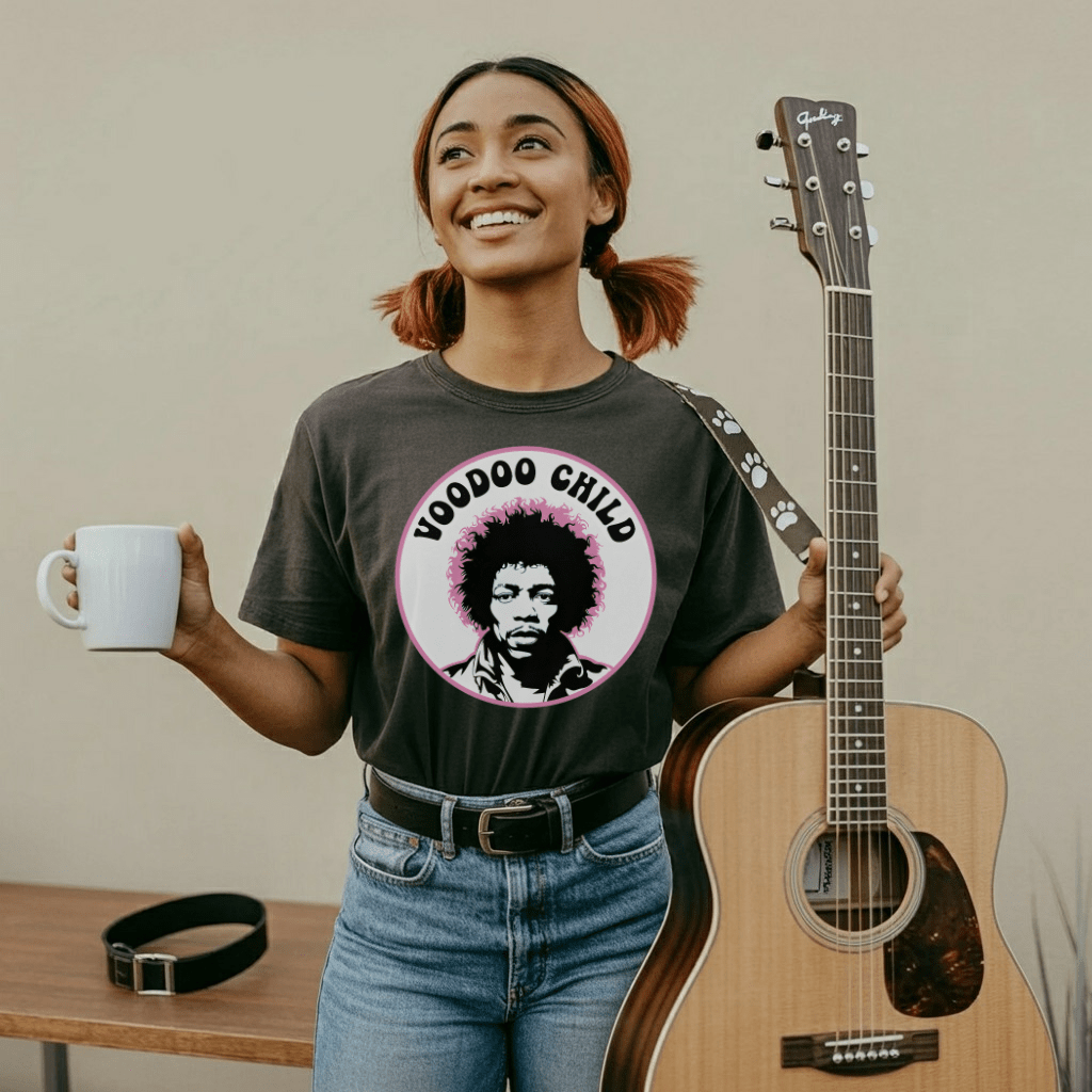 Voodoo Child T-Shirt