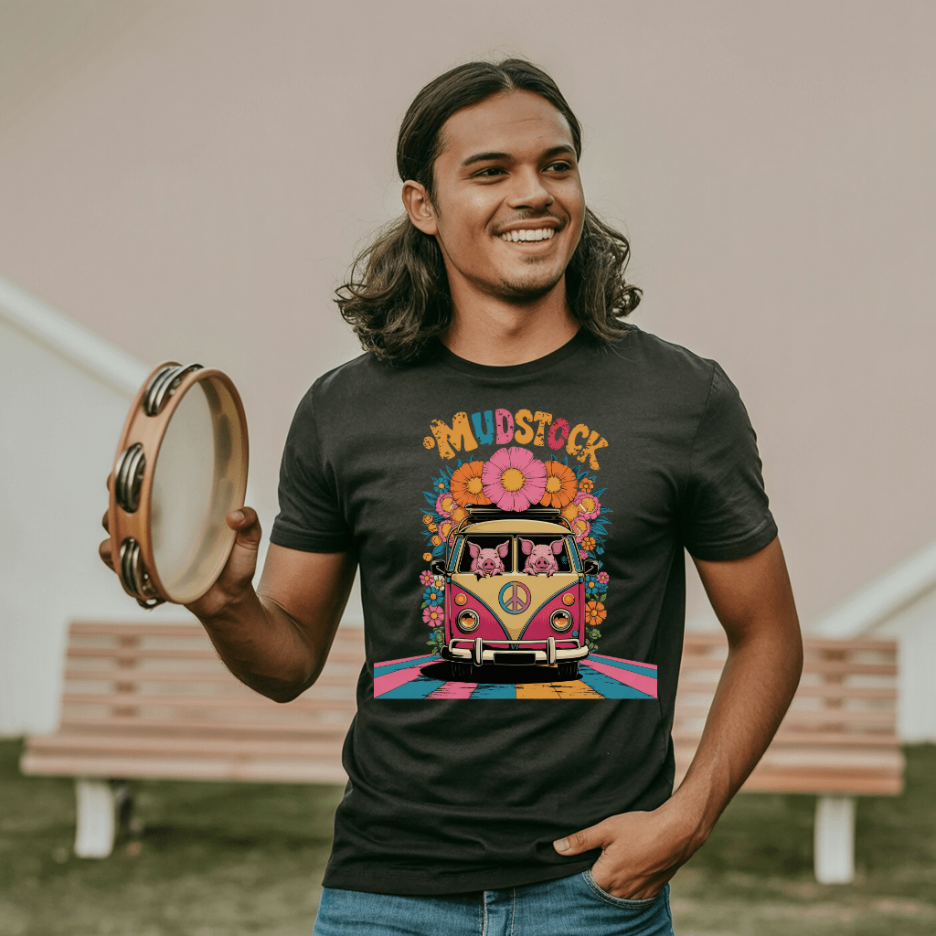 Mudstock T-Shirt
