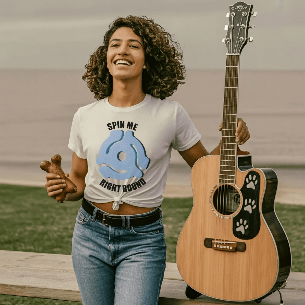 Spin Me T-Shirt