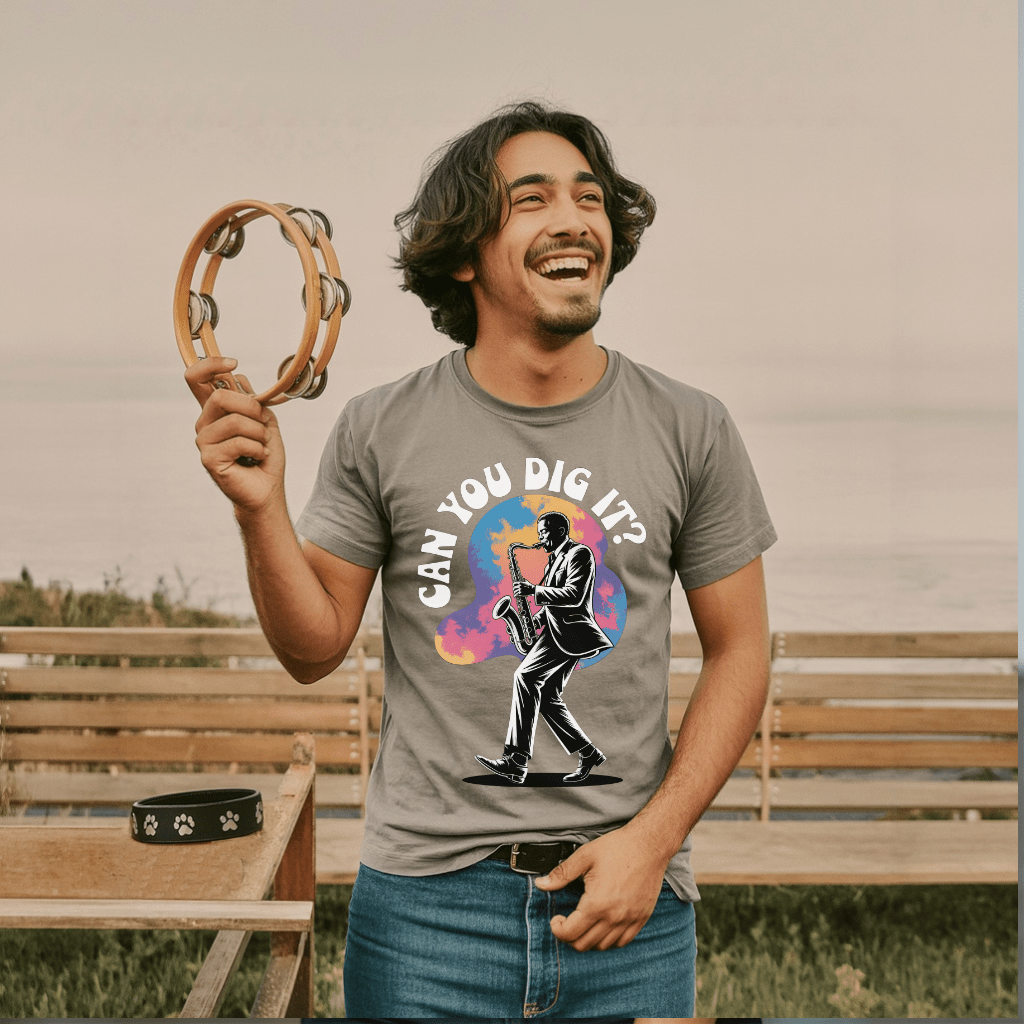 Can You Dig it T-shirt