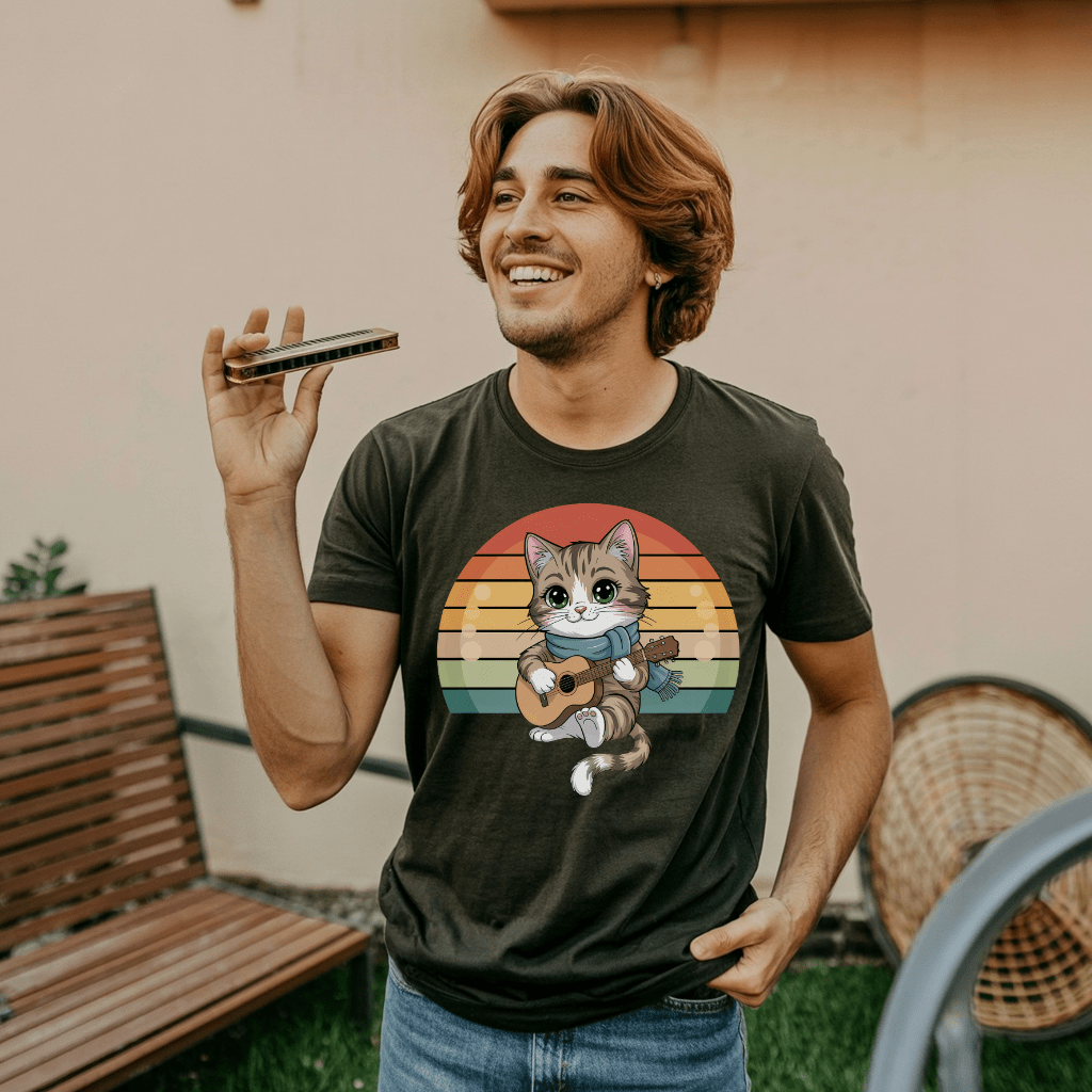 I Like Cats T-Shirts