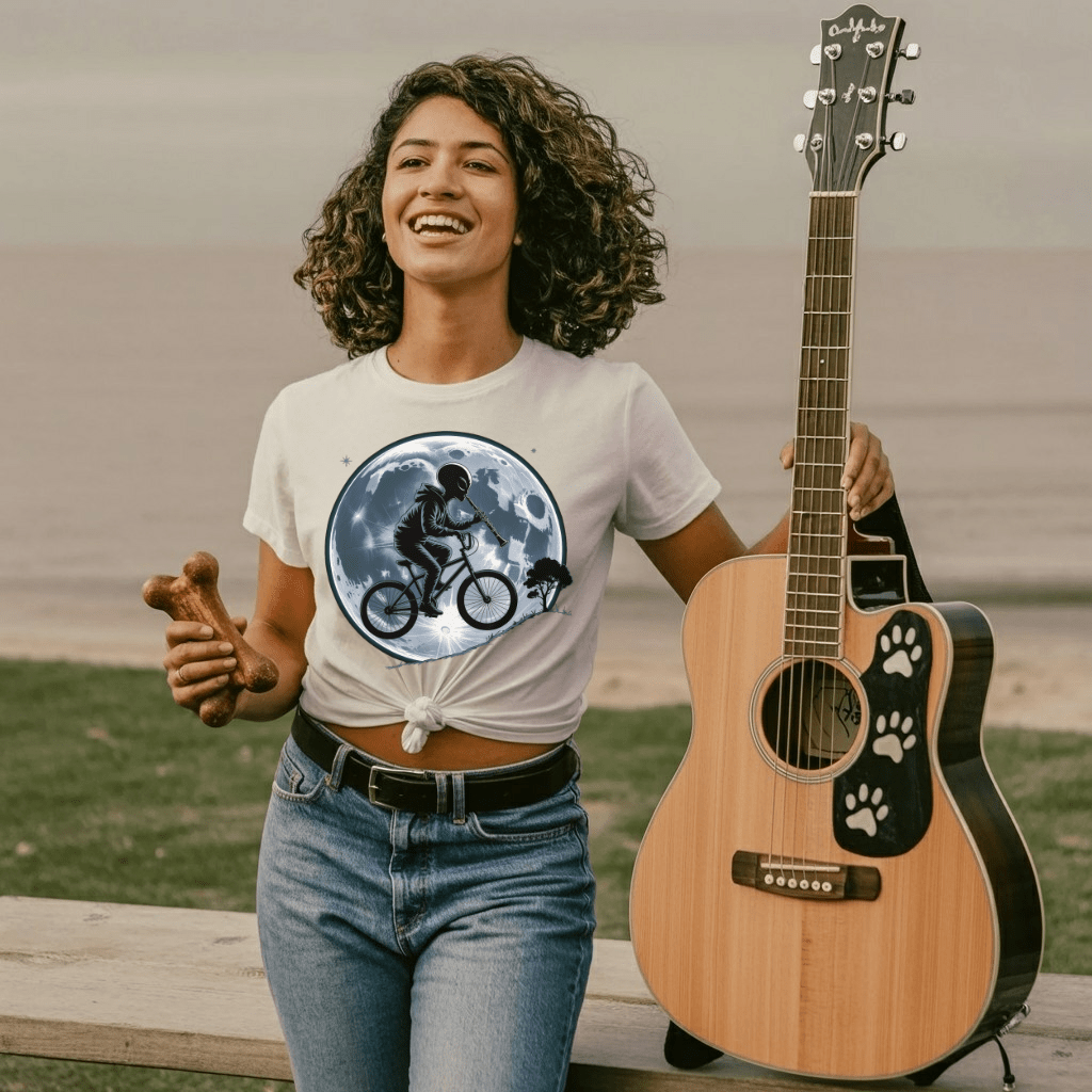 Moonlight Sonata T-Shirt