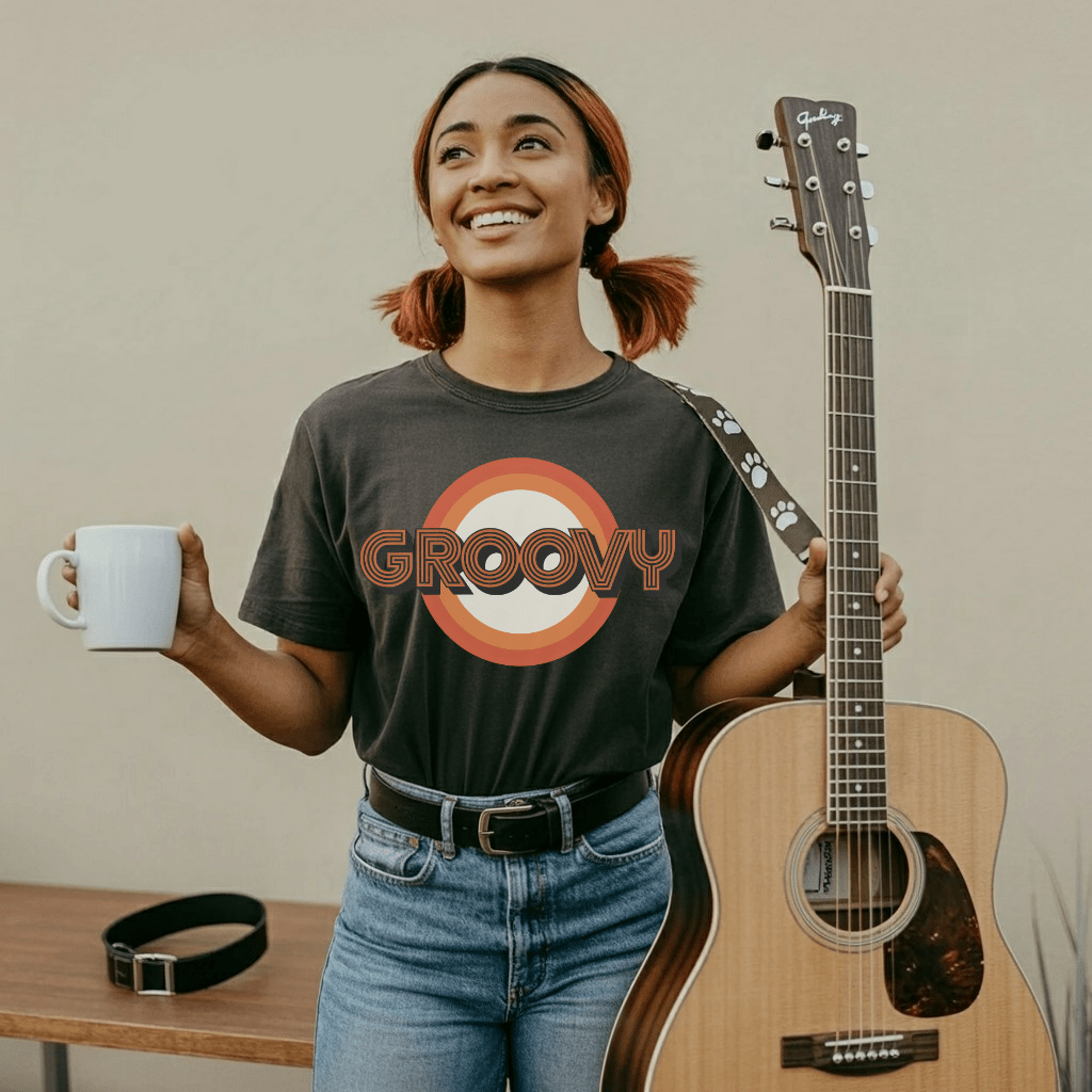Groovy T-Shirt