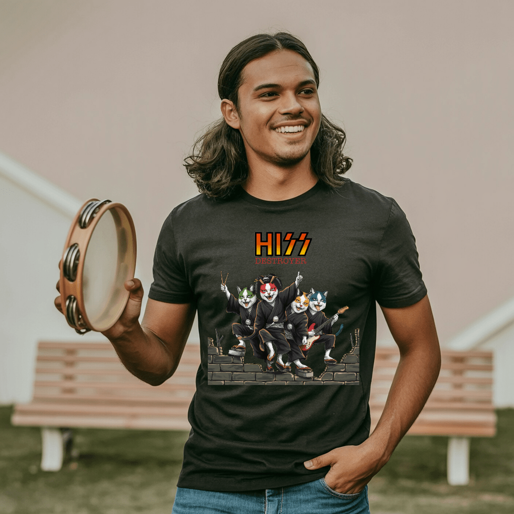 Hiss Destroyer T-Shirt