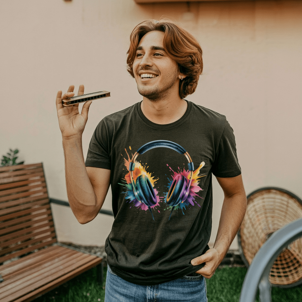 Sonic Splash T-Shirt