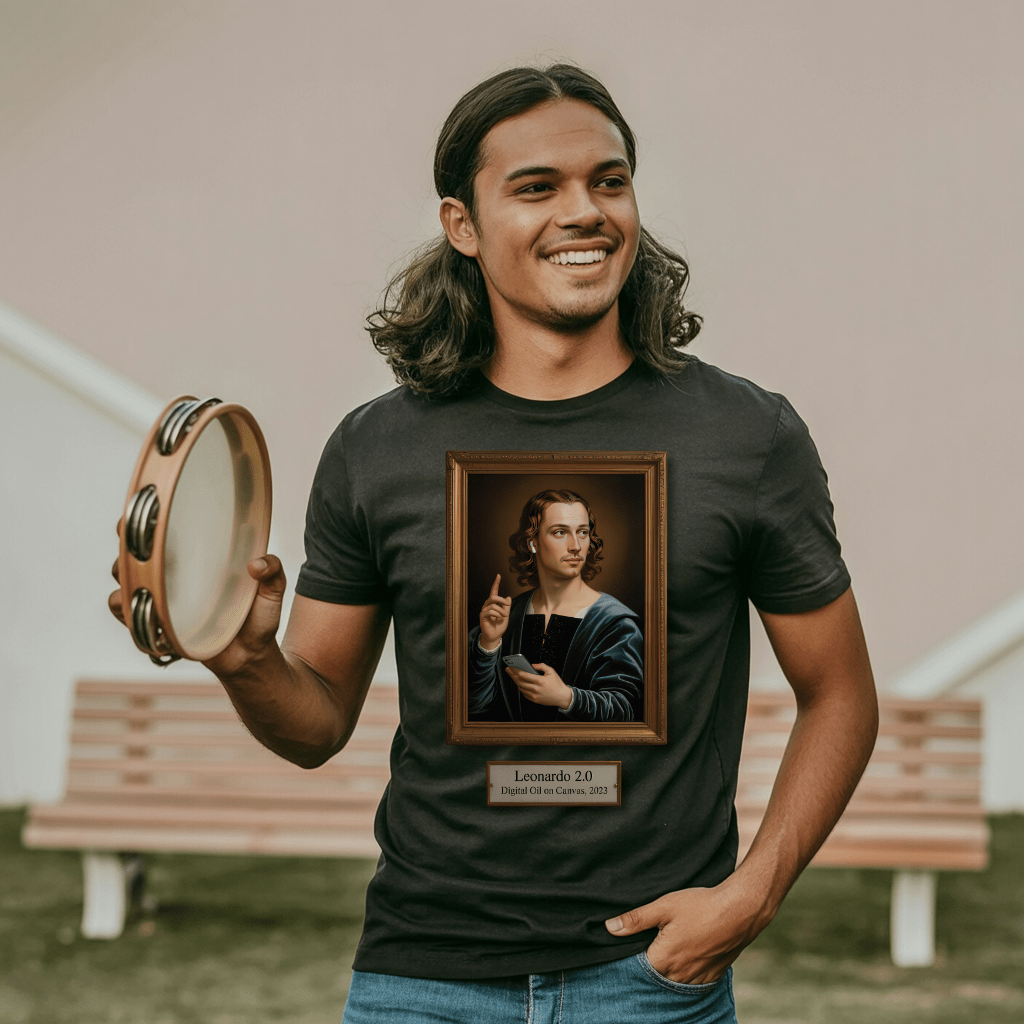 DaVinci 2.0 T-Shirt