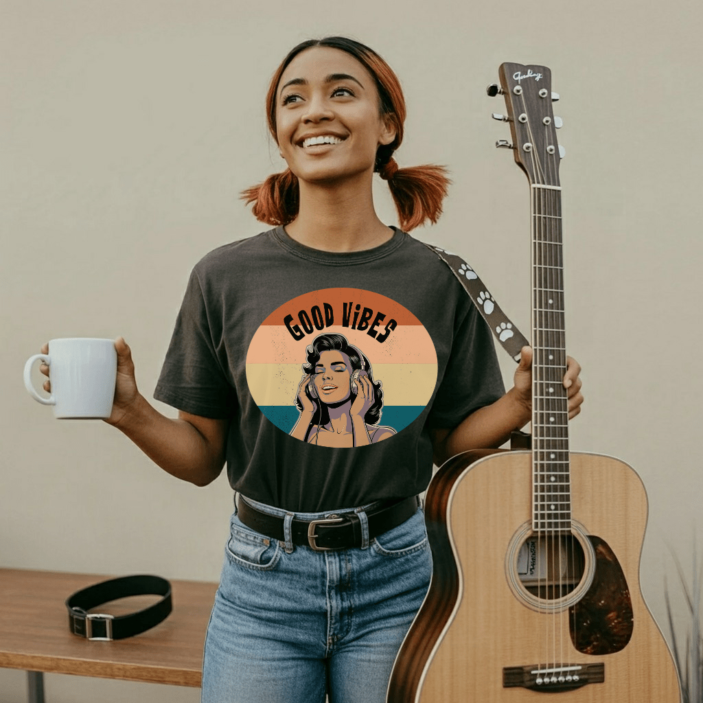 Good Vibes T-Shirt
