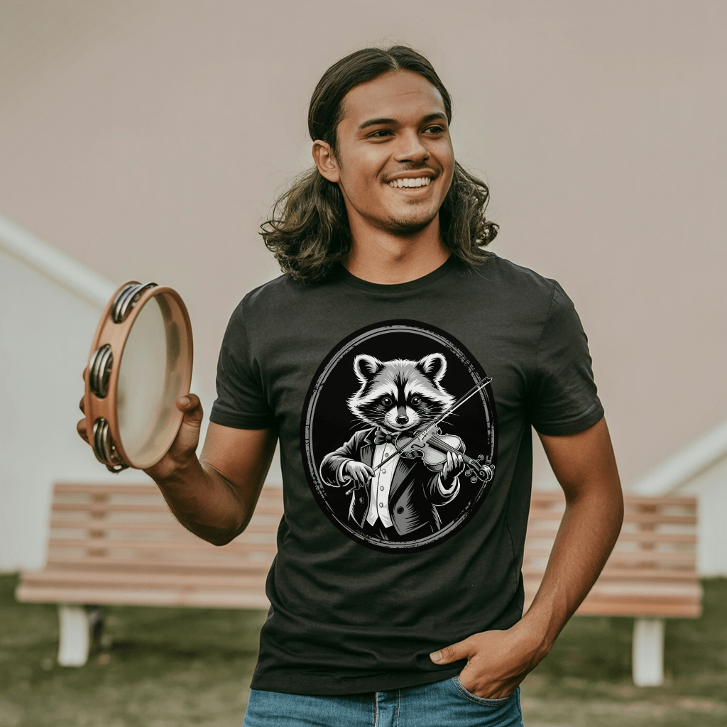 Fiddle Around T-Shirt