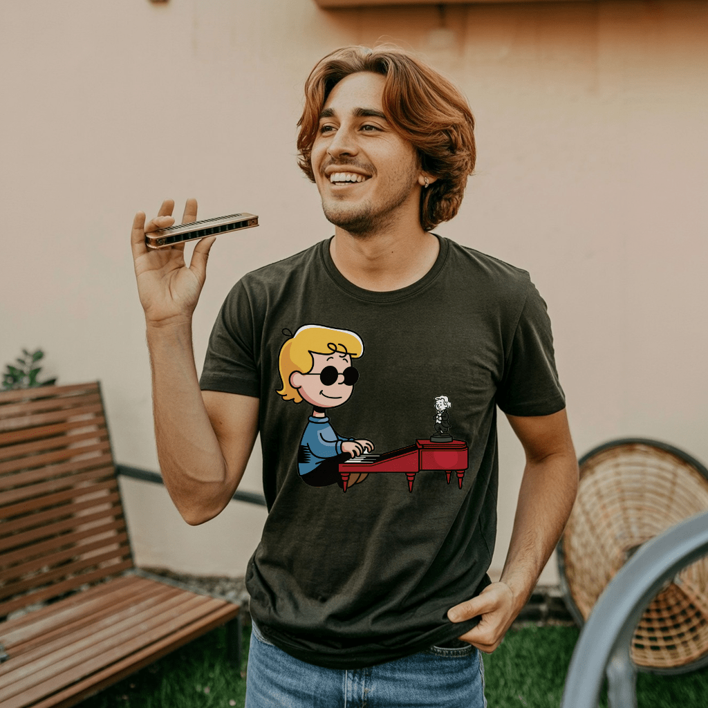 Schroeder T-Shirt