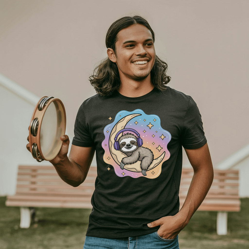 Chillin Sloth T-Shirt
