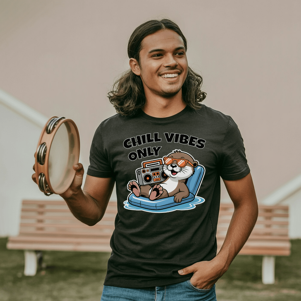 Chillin Otto T-Shirt