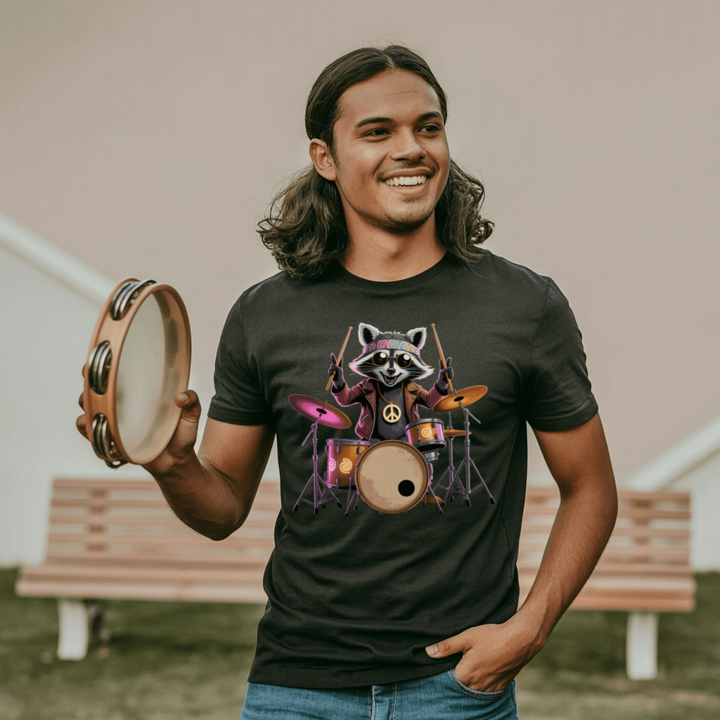 Groove Bandit T-Shirt