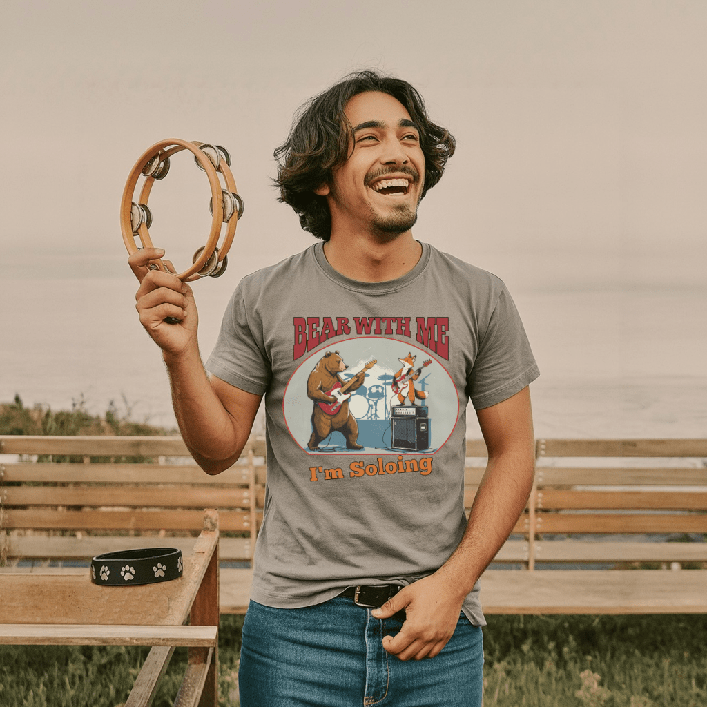 Bear With Me T-Shirt
