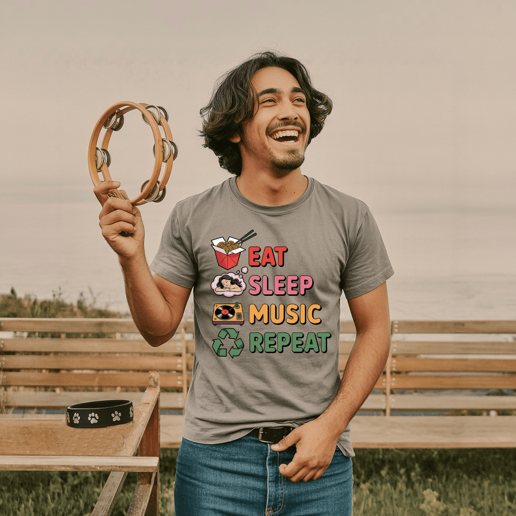 Life on Loop T-Shirt
