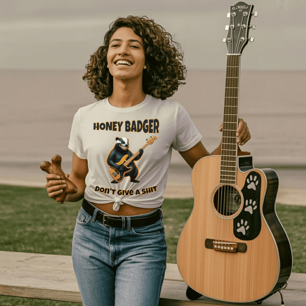 Honey Badger T-Shirt
