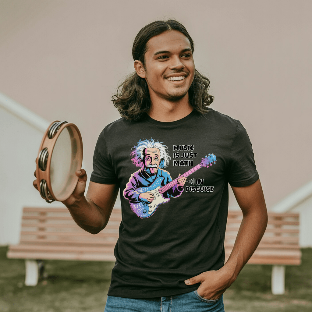 Einstein Shreds T-Shirt