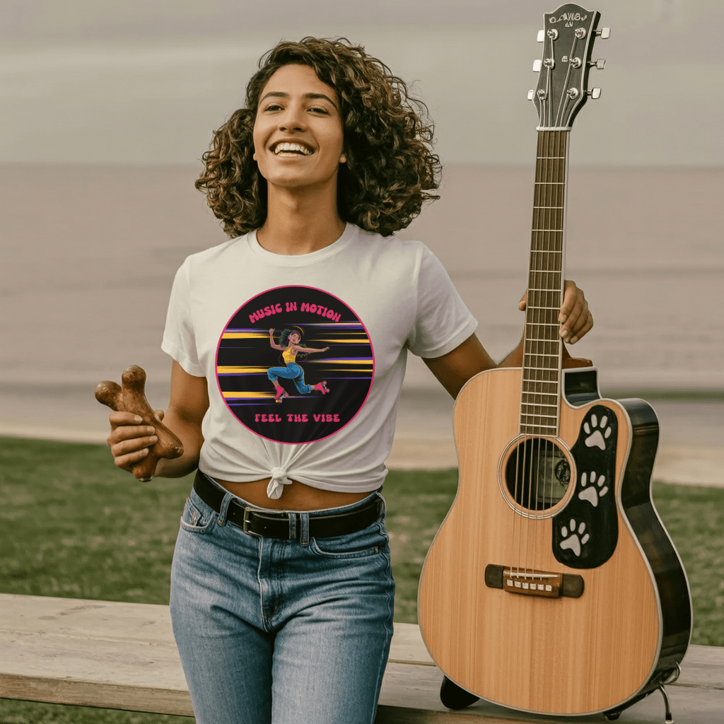 Music in Motion T-Shirt