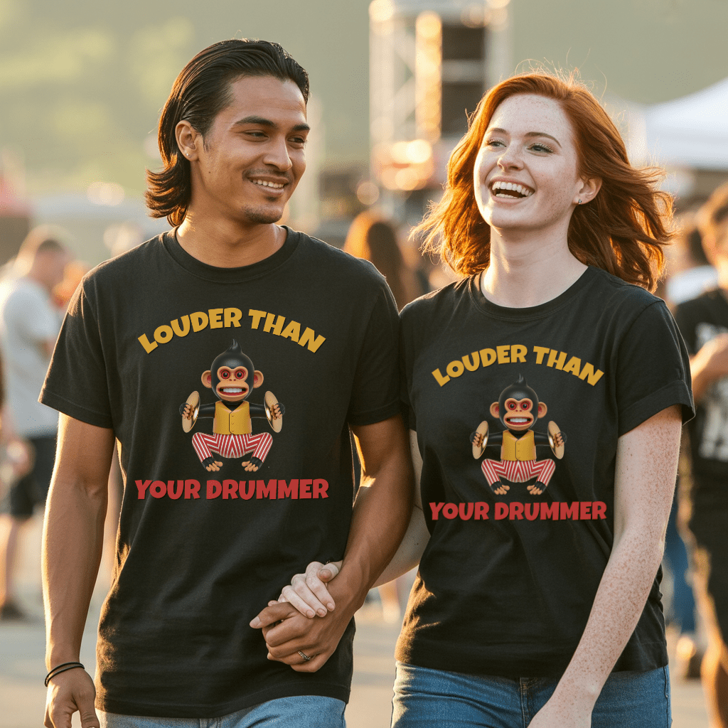 Monkey Business T-Shirt