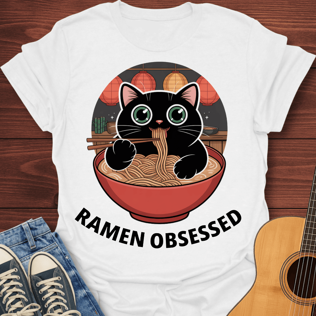 Ramen Obsessed T-Shirt