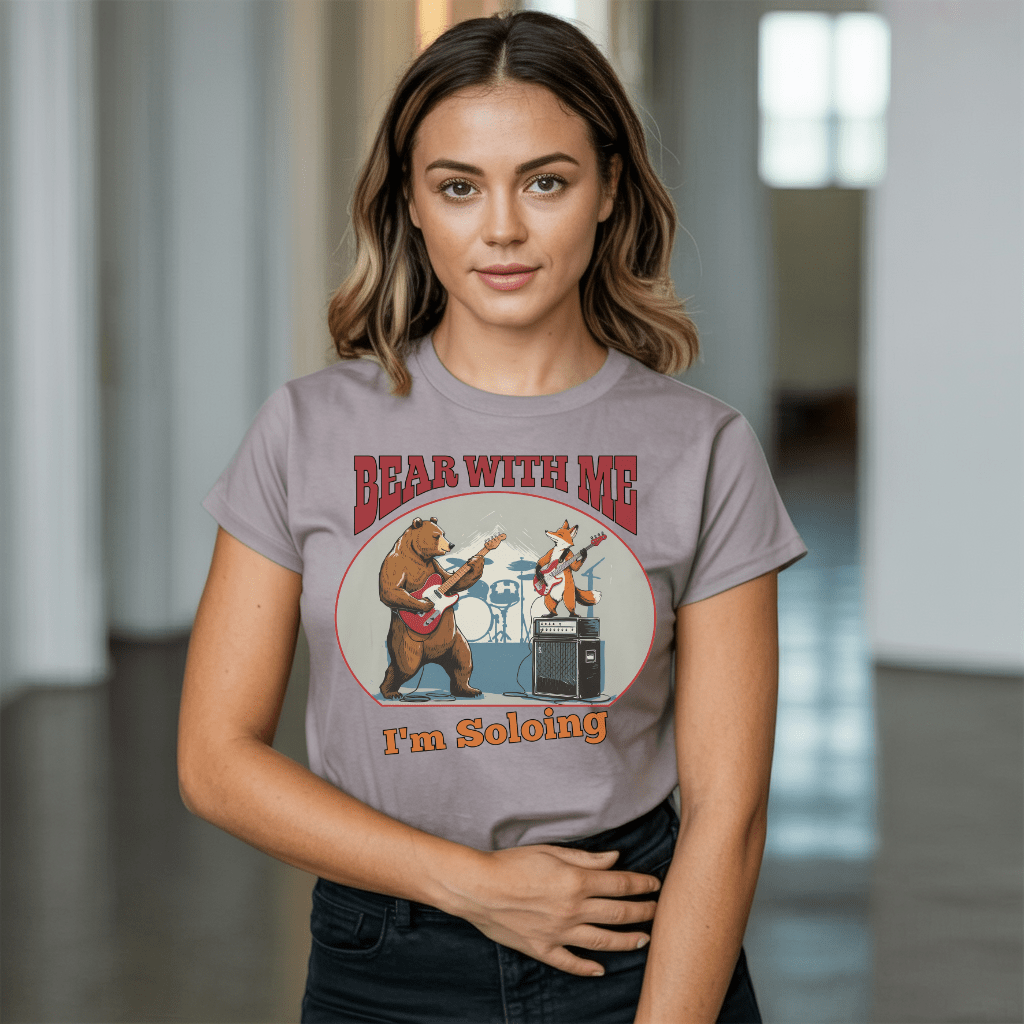 Bear With Me T-Shirt