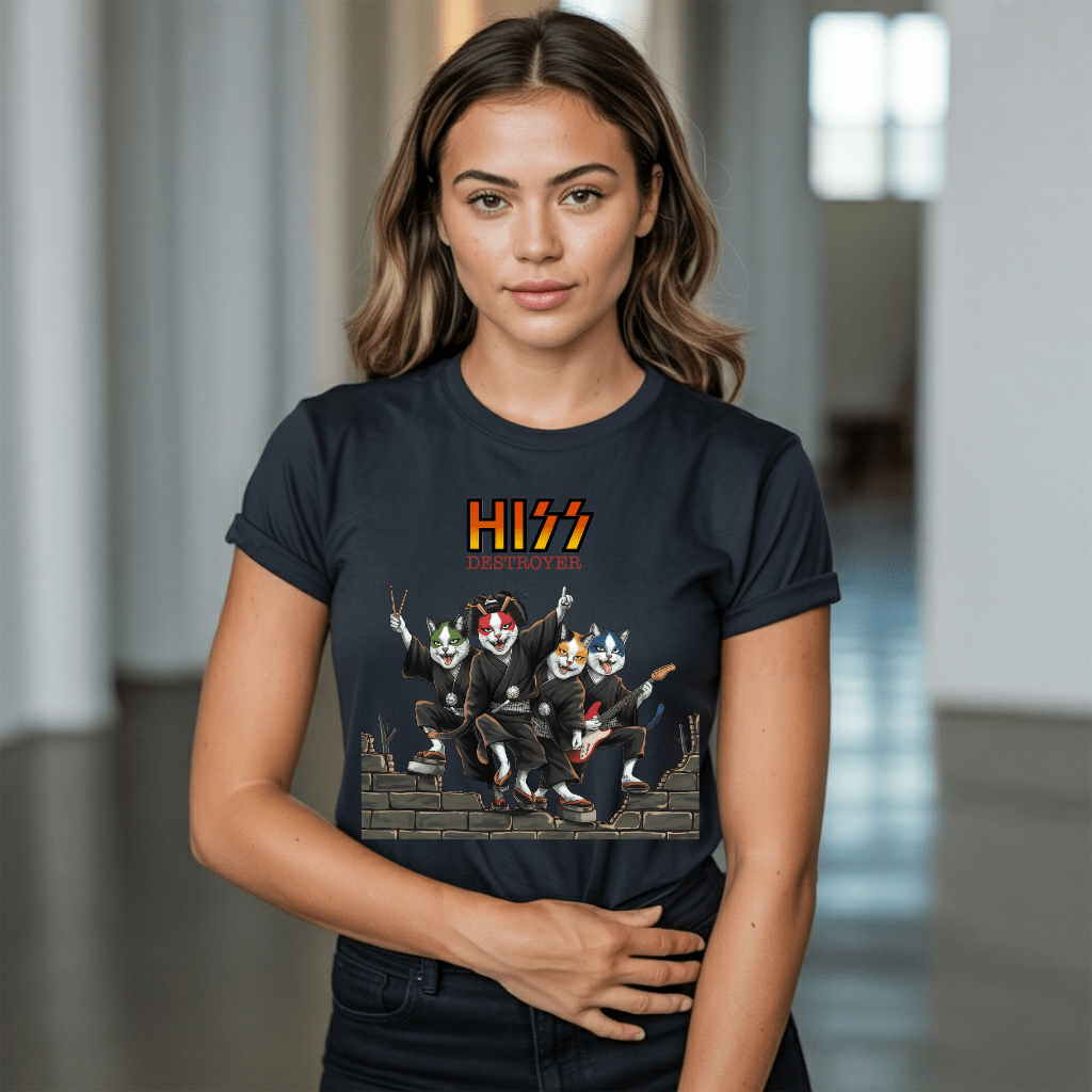 Hiss Destroyer T-Shirt