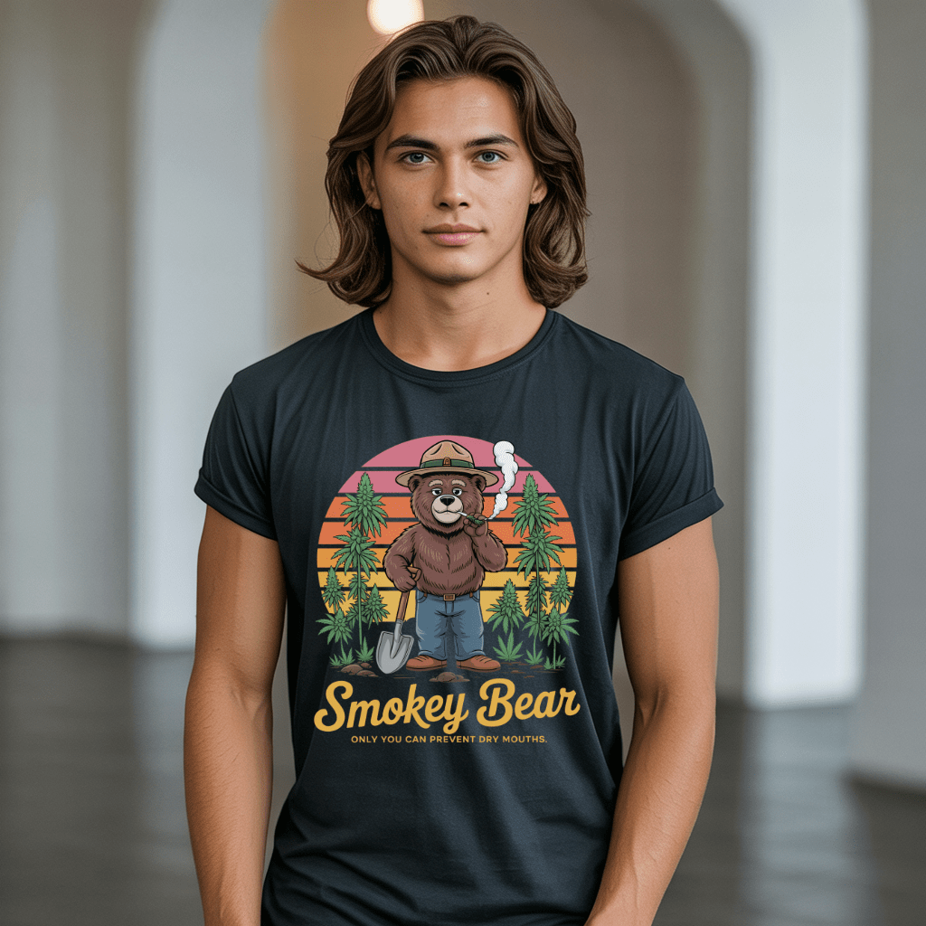 Smokey The High Forest Ranger