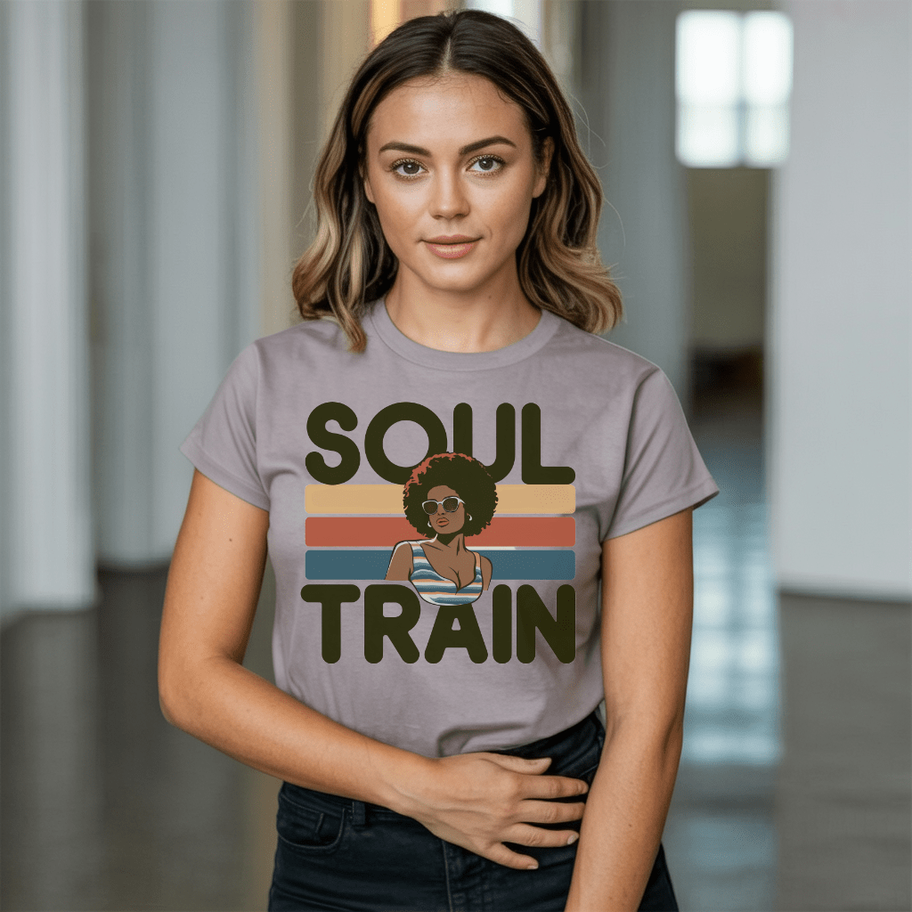 Soul Train T-Shirt