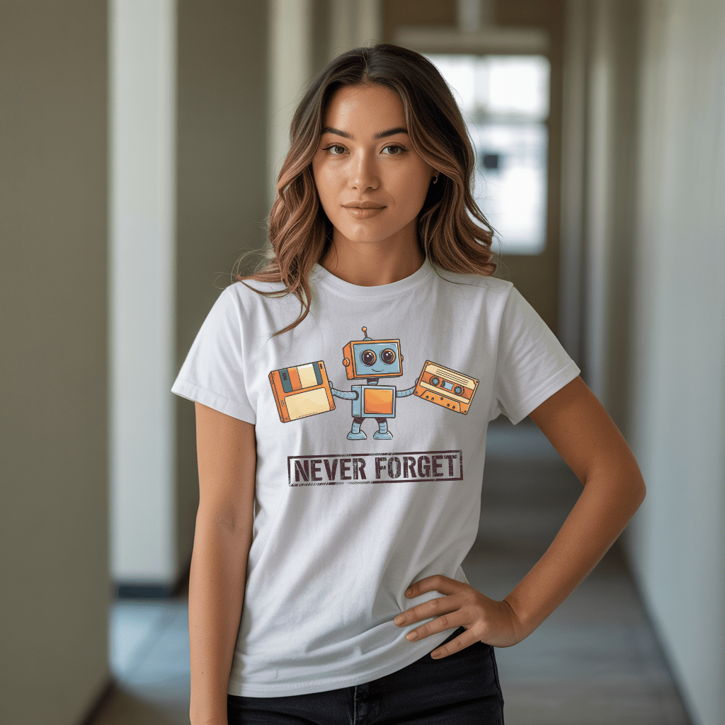 Never Forget T-Shirt