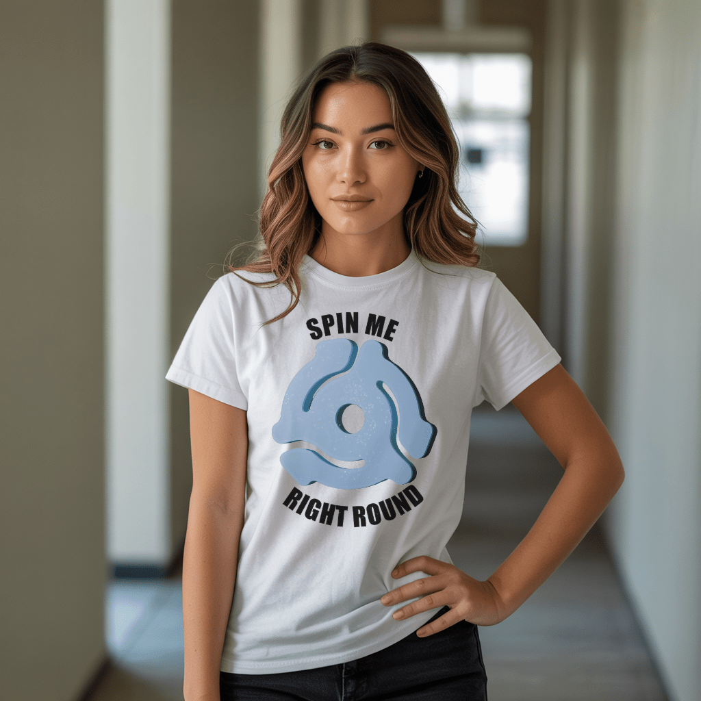Spin Me T-Shirt