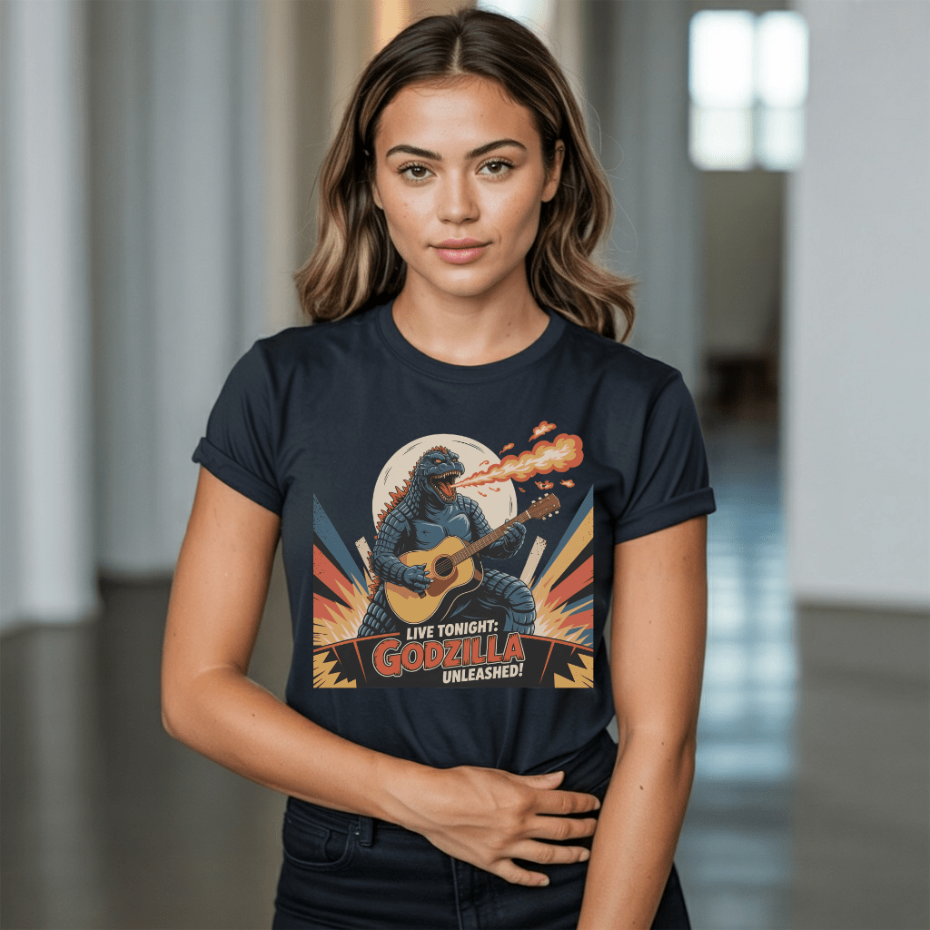 Godzilla Unleashed T-Shirt