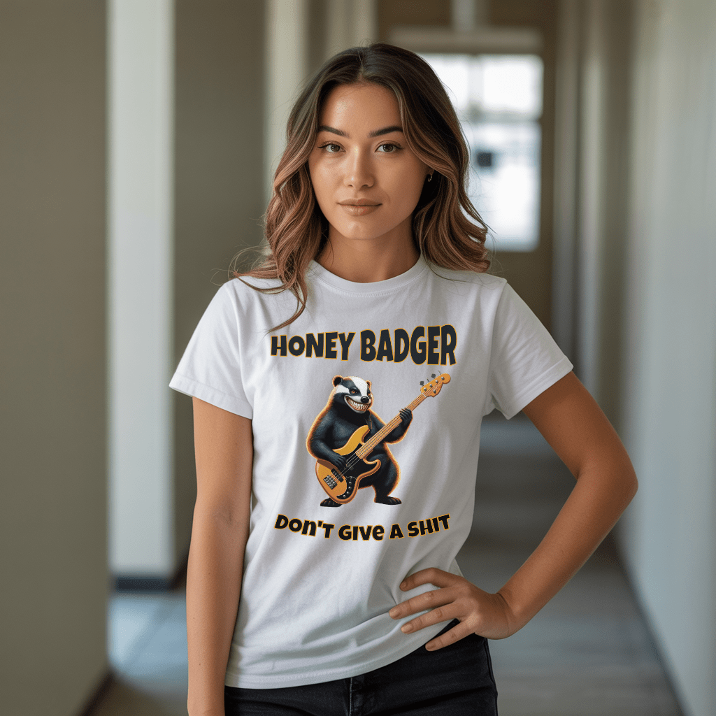 Honey Badger T-Shirt