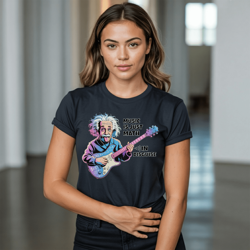 Einstein Shreds T-Shirt
