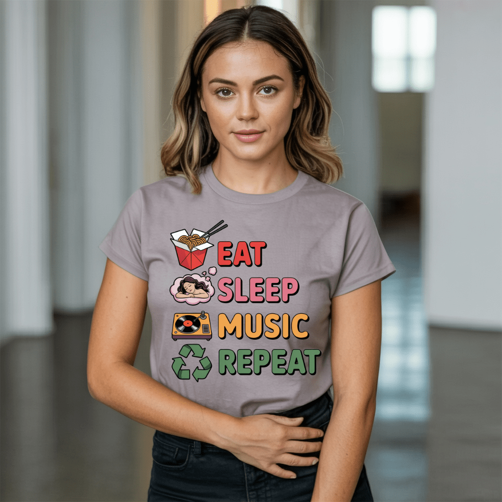 Life on Loop T-Shirt