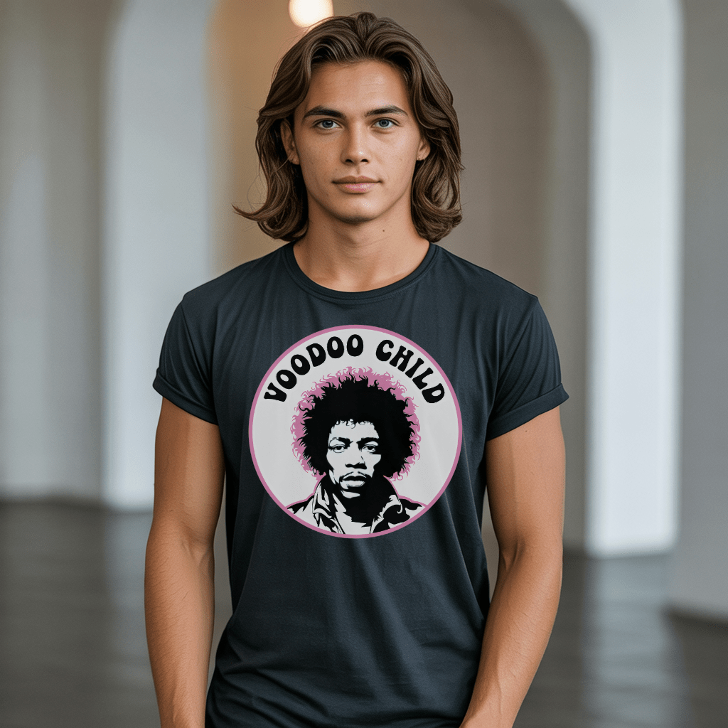 Voodoo Child T-Shirt