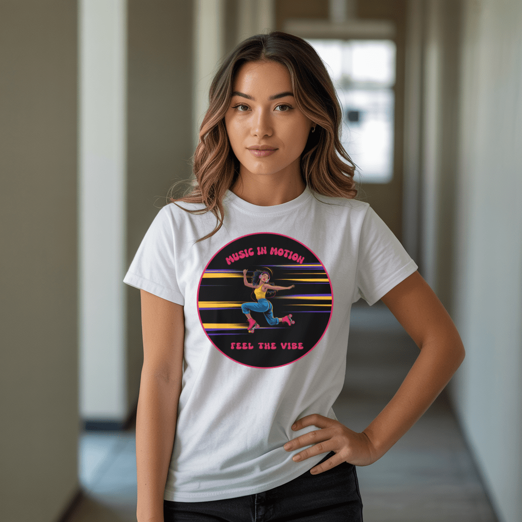 Music in Motion T-Shirt