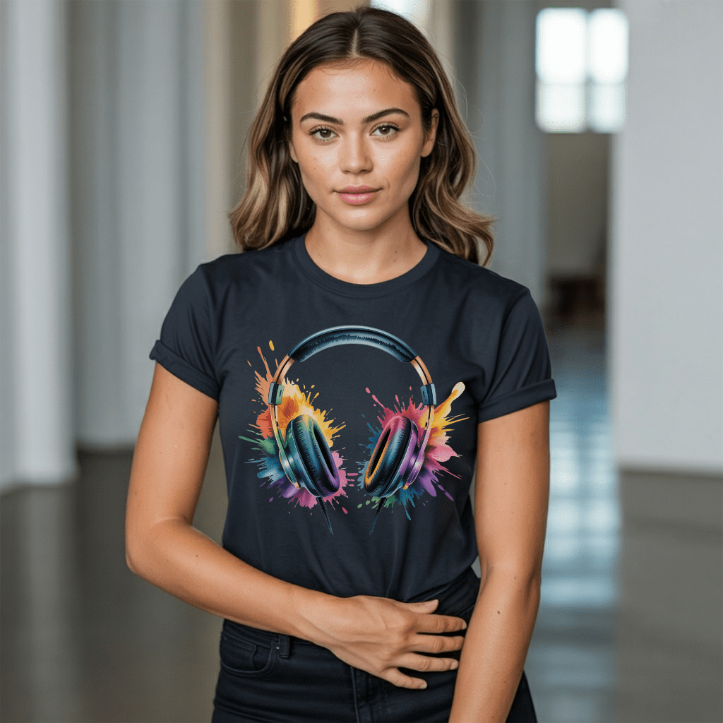 Sonic Splash T-Shirt
