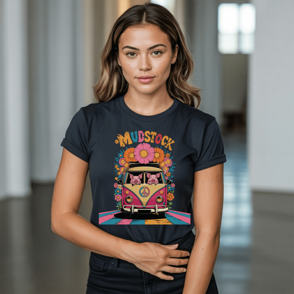 Mudstock T-Shirt