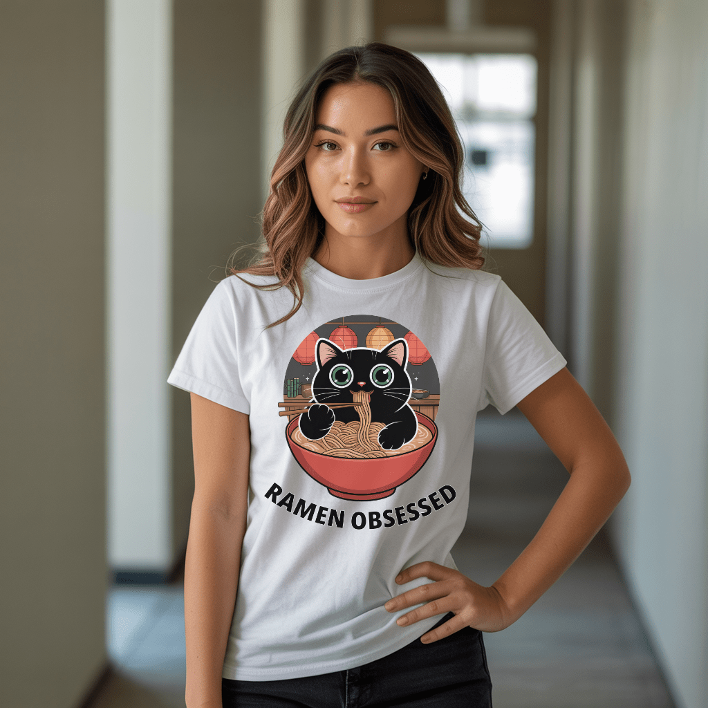 Ramen Obsessed T-Shirt