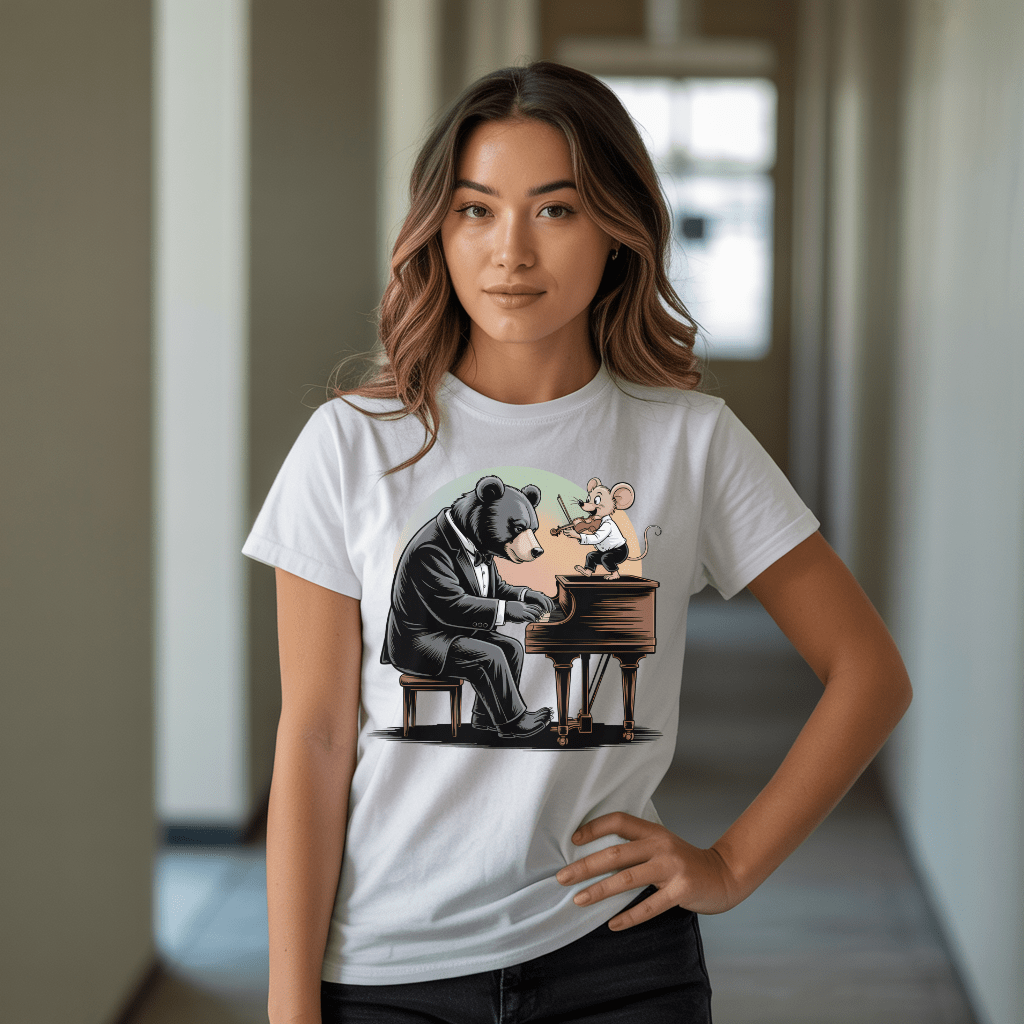 The Maestro Duo T-Shirt