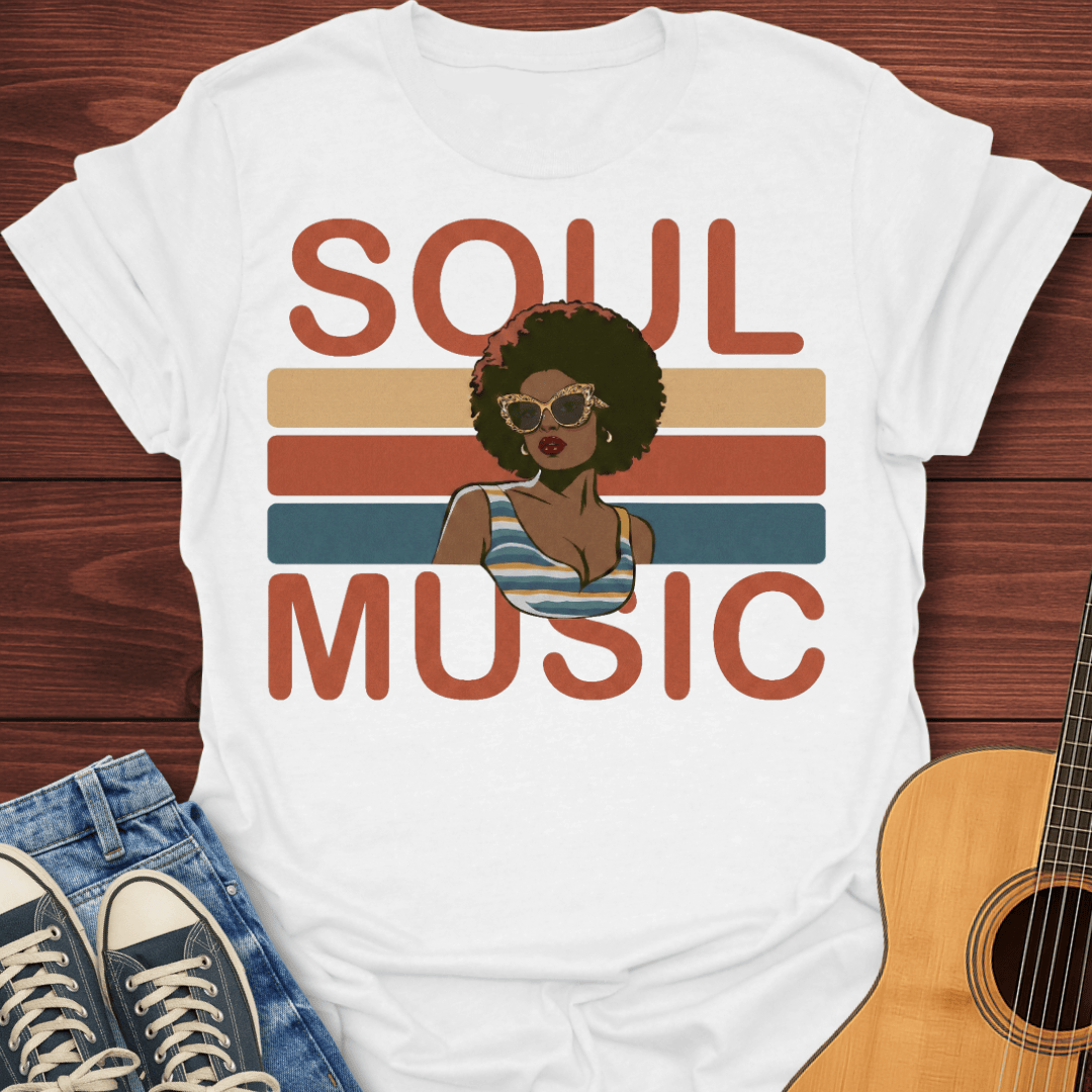 Soul Music T-Shirt