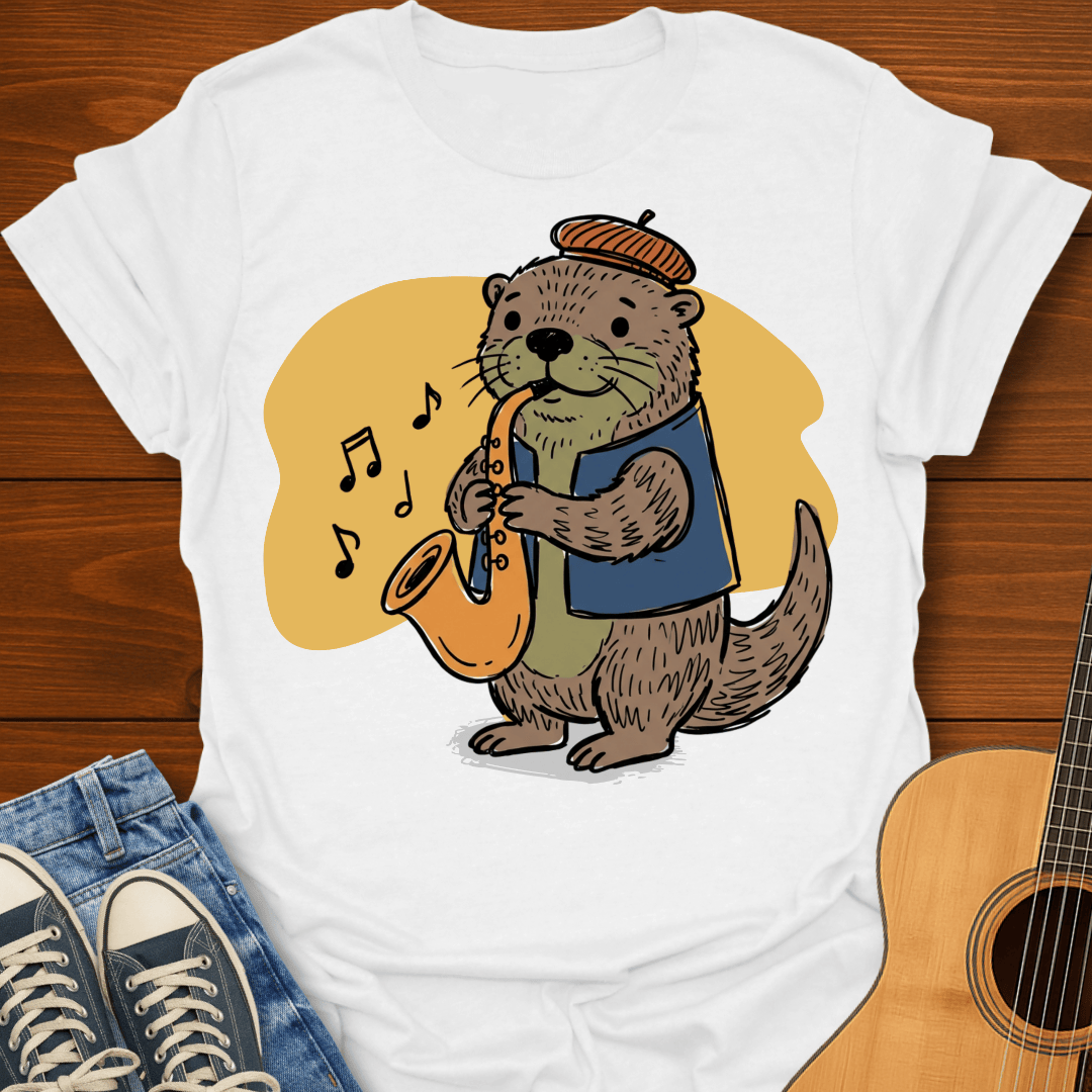 Smooth Otterator T-Shirt