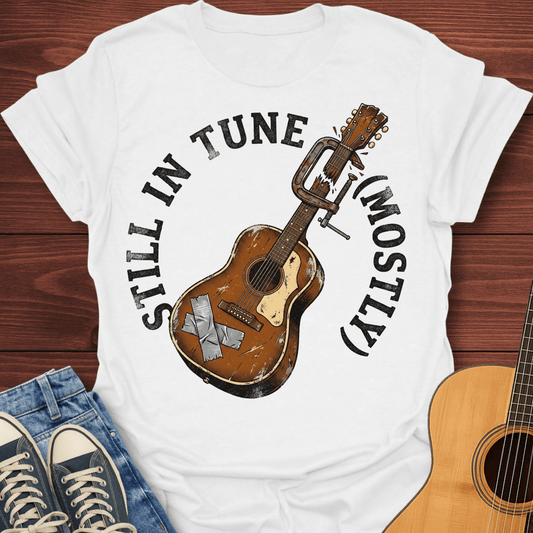 Still In Tune Mostly T-Shirt