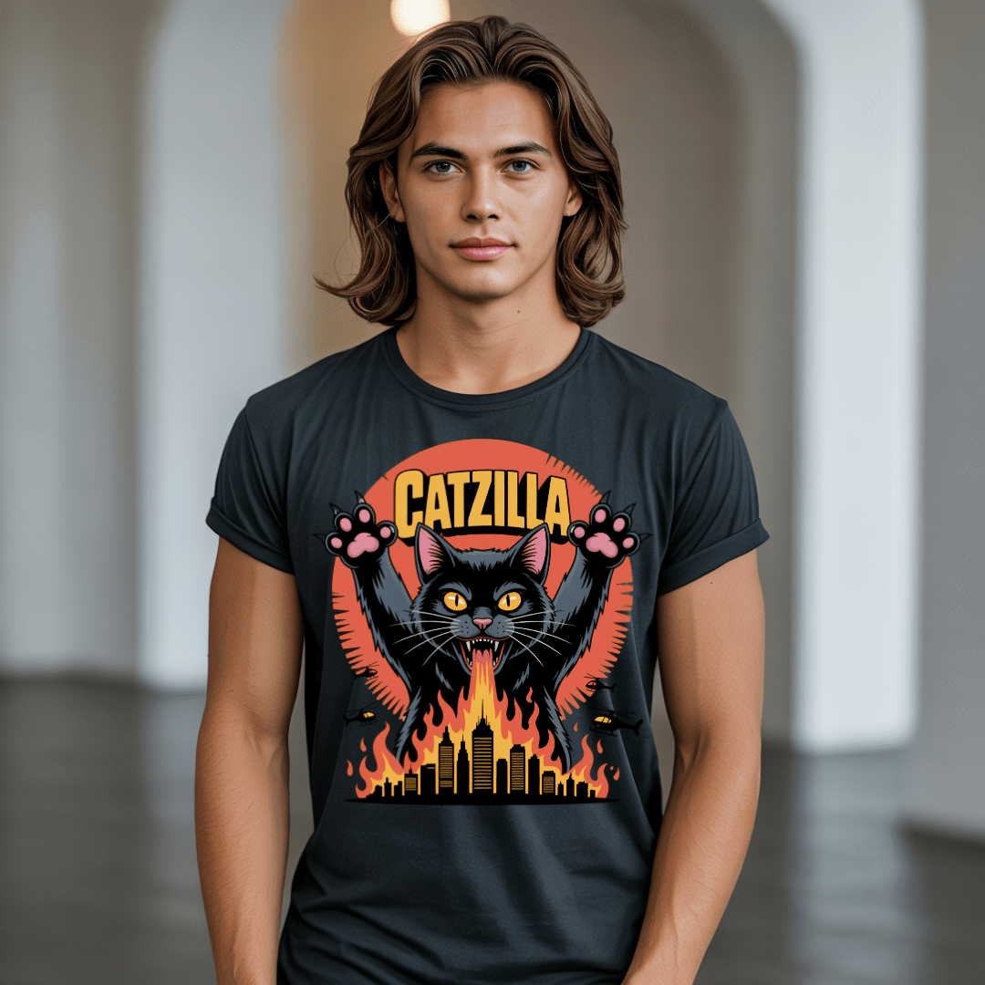 Catzilla T-Shirt